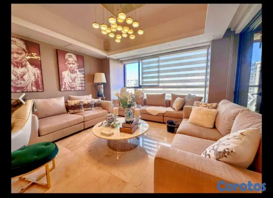 apartamentos - En Venta Elegante y amplio apartamento 8
