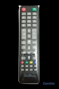 Control Remoto Para Televisores American Smart