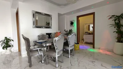 Moderno Apartamento/Zona Privilegiada/Área social