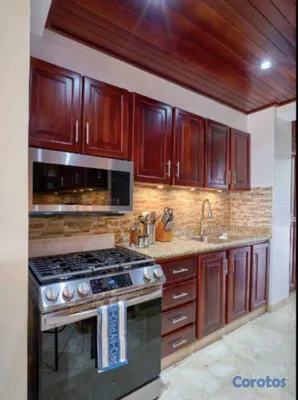 apartamentos - Apartamento en Alquiler Amueblado en Bella Vista 2
