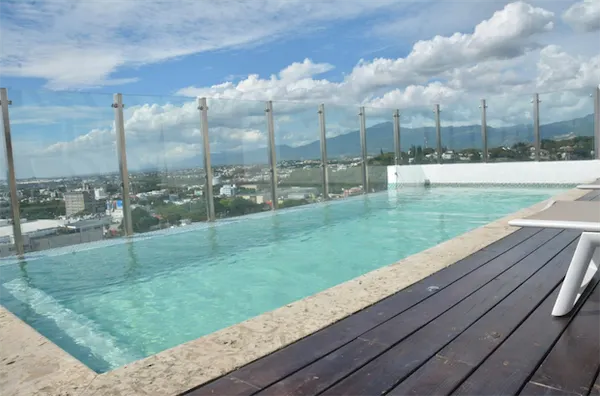 apartamentos - Apartamento de venta amueblada en La Esmeralda 8