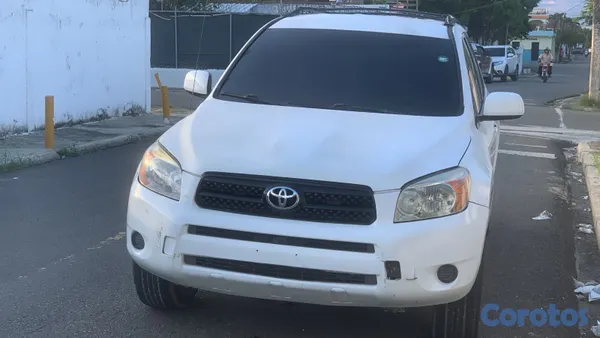 jeepetas y camionetas - Toyota Rav4 8