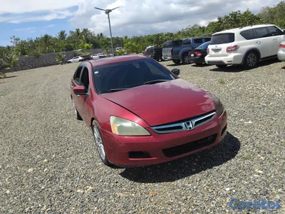 HONDA ACCORD EX V6