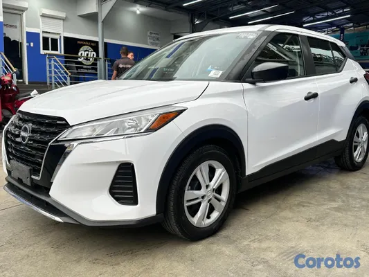 carros - 🚗 ¡Tu próxima SUV puede estar aquí! Nissan Kicks S 7