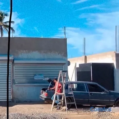 oficinas y locales comerciales - local para Cafeteria carwash o taller de mecanica Villamella $26,000
     2
