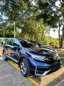 Honda crv exl 2022
