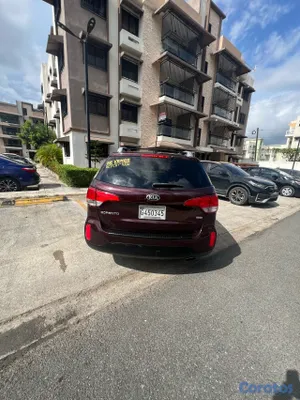 jeepetas y camionetas - Kia sorento sin detalles, en perfecta condiciones.  6