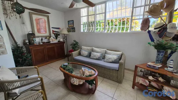 casas vacacionales y villas - Townhouse en Venta en Juan Dolio 9