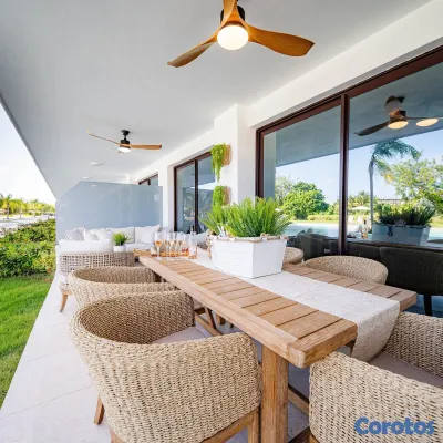 apartamentos - Cana Bay: Unidades en Venta en Punta Cana · Ref 20 8