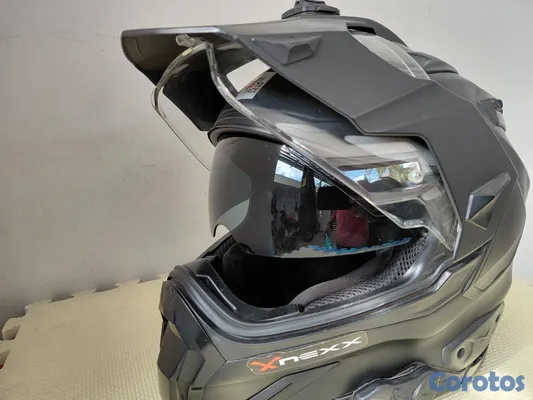 accesorios para vehiculos - Casco para moto Nexx XD1 Medium 2