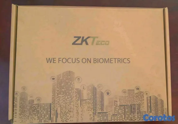 herramientas, jardines y exterior - Control de acceso ZKTeco LF20 – Nuevo en caja. 7