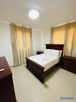 apartamentos - Apartamento amueblado en Santiago - Primer Nivel c 2