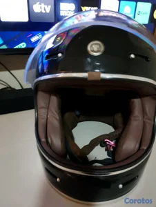 casco Retro motores 