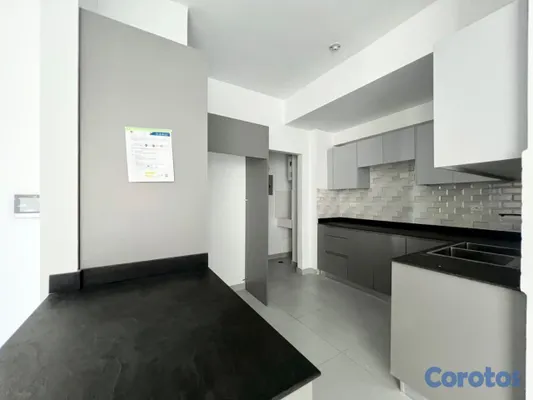 apartamentos - Naco | 2 habitaciones + estudio y servicio 7