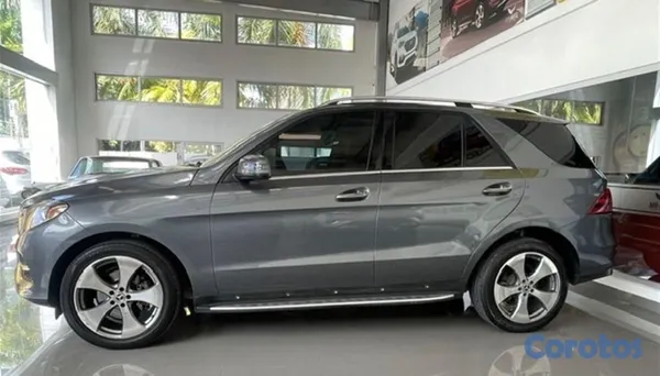 jeepetas y camionetas - Mercedes-Benz Gle 350 2018 8