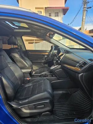jeepetas y camionetas - Honda crv 2021 exl 4