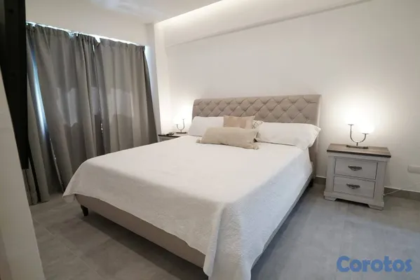 apartamentos - Lujoso Apto Amueblado en piso 14 en FR-Residences  7