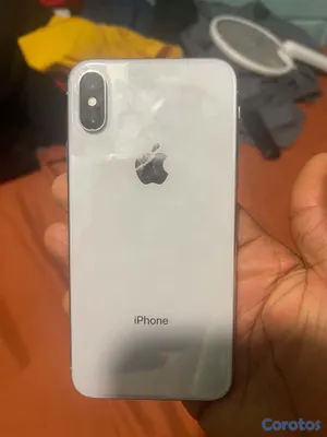celulares y tabletas - iphone x de 256Gb desbloqueado de fabrica  5