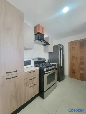 apartamentos - Hermoso apartamento en venta, Amueblado.  3