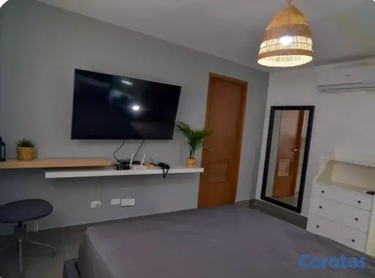 apartamentos - Vendo Apartamento Arroyo Hondo 5