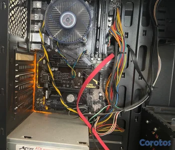 PC Gaming Gygabyte i7 4Ghz 8GB/RAM