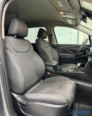 jeepetas y camionetas - Hyundai santa fe 2019 2