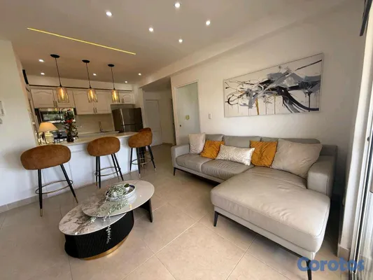 apartamentos - Alquilo Apartamento Amueblado en Bella Vista ju 18