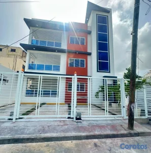 Residencial Caminos del Sol | Apartamento Familiar de 3 Habitaciones