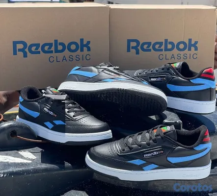 zapatos unisex - disponible reebook crokis  3