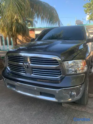 jeepetas y camionetas - dodge ram 2017 6