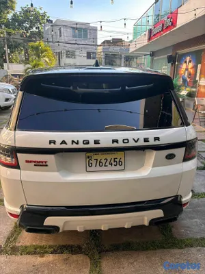 jeepetas y camionetas - range rover sport 2018 diésel  7