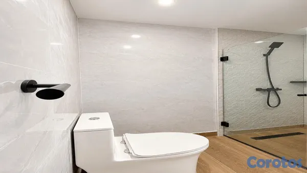 apartamentos - Apartamento en Naco con L/B 7