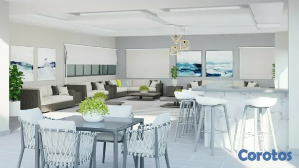 apartamentos - Apartamento Nuevo 4
