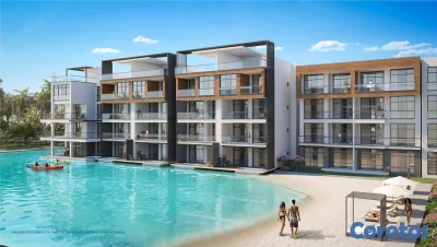 Apartamentos y Estudios en Venta en Punta Cana — O