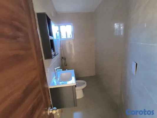 casas - venta de 2 casas en 1 en los rosales carretera mella Santo Domingo con 6 hab 6