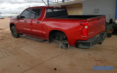  FRENTE COMPLETO – CHEVY SILVERADO  1500