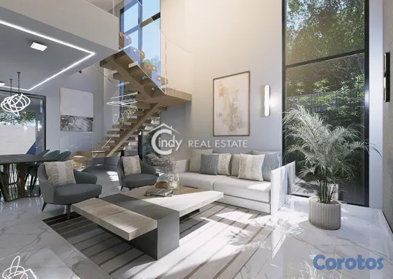 casas - Casa en 2 Nievel en Venta, 4 Habitaciones, 4.5 Bañ 19