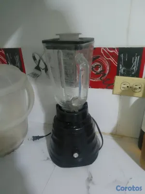 electrodomesticos - Licuadora  4
