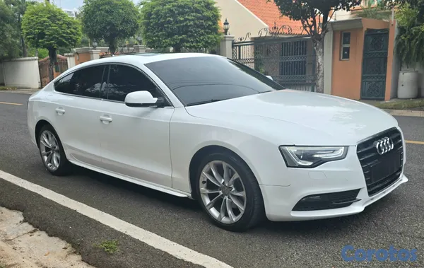 carros - Audi A5 2013 Excelentes Condiciones 3