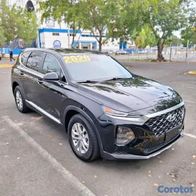 jeepetas y camionetas - Hyundai Santa Fe  3