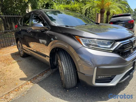 jeepetas y camionetas - HONDA CRV 2019 EX AMERICANA 9