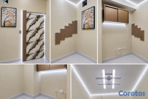 oficinas y locales comerciales - Cabina privada disponible en alquiler  2