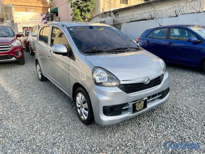Daihatsu Mira 2016