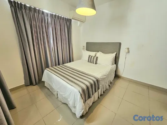 apartamentos - vendo en los prados  tercer  nivel dos habitaciones dos baños parqueo balcón  3