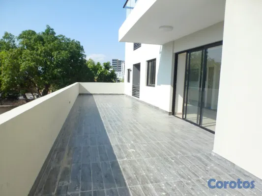 apartamentos - ALQUILO APARTAMENTO EN EL MILLON CON TERRAZA EN TORRE DE LUJO CON PISCINA, GYM,  5