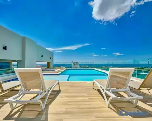 apartamentos - OPORTUNIDAD EXCLUSIVA TORRE EN BELLA VISTA, EXCELENTE AMUEBLADO, IDEAL EJECUTIVO 3
