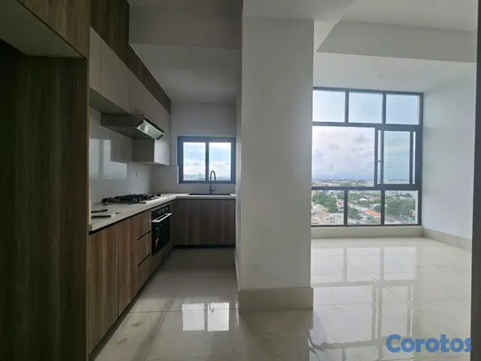 apartamentos - Alquiler de Apartamento en el Millón  5