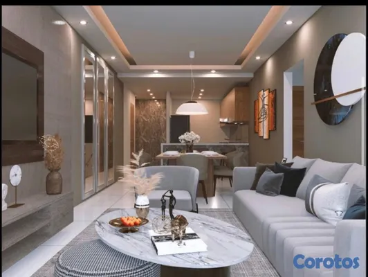 apartamentos - Apartamento en Venta  4