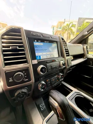 jeepetas y camionetas - Ford f150 2017 platinum  11