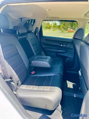 jeepetas y camionetas - Honda crv ex 2023 7